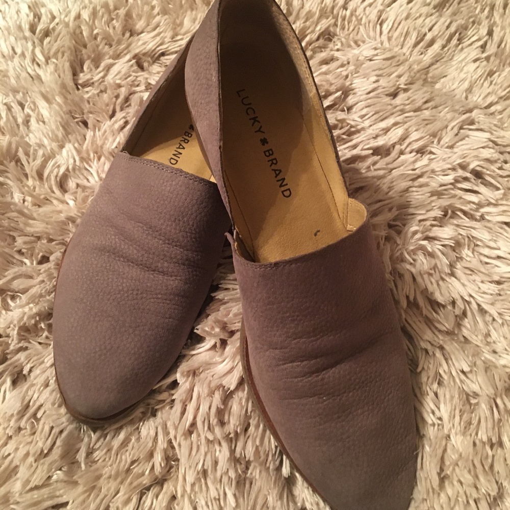 Lucky Brand Shoes